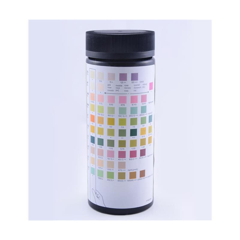BTNX Urinalysis Strip 10 Parameter Box of 100 - Diagnostics >> Test Kits and Supplies - BTNX