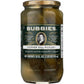 Bubbies Bubbies Kosher Dill Pickles, 33 oz