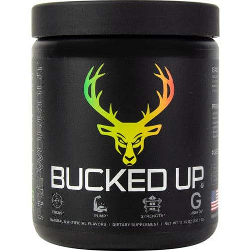 Bucked Up Sour Gummy 30 servings - Bucked Up