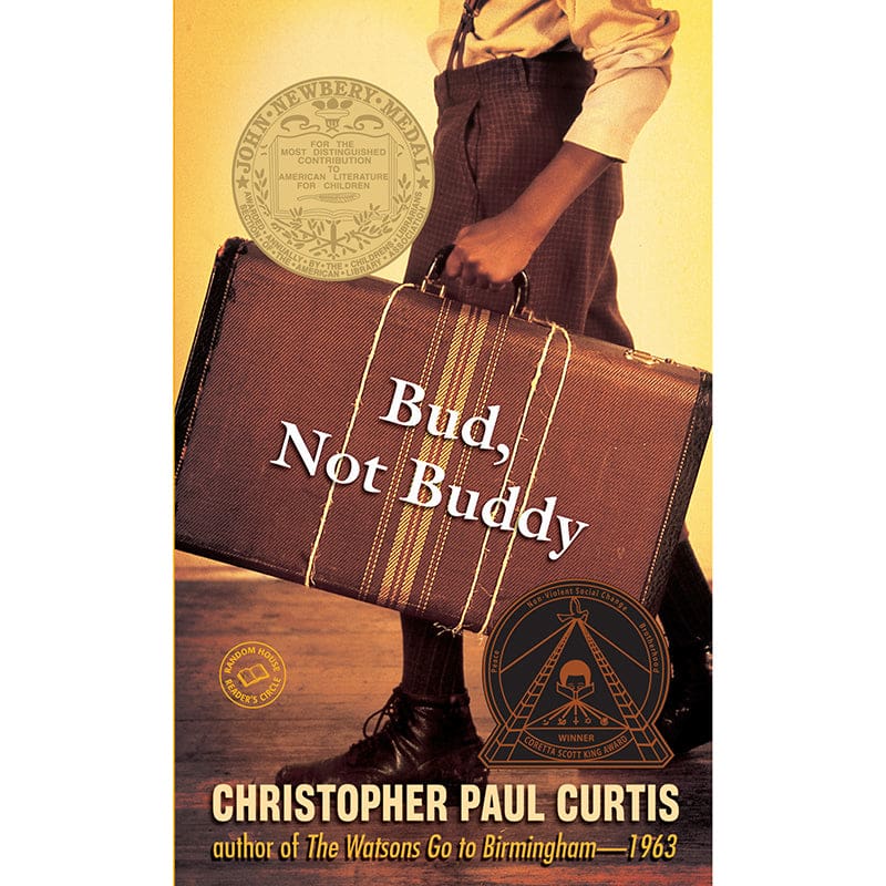 Bud Not Buddy (Pack of 6) - Newbery Medal Winners - Penguin Random House
