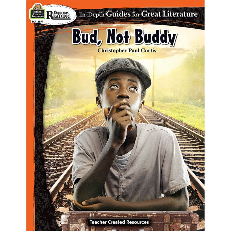 Bud Not Buddy Rigorous Reading (Pack of 3) - Reading Skills - Teacher Created Resources