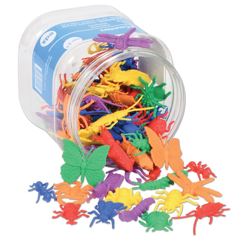 Bug Counters (Pack of 2) - Counting - Learning Advantage