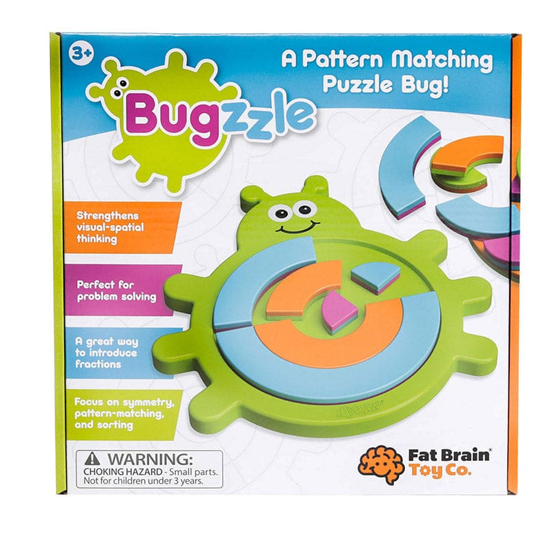 Bugzzle - Patterning - Fat Brain Toy Co.