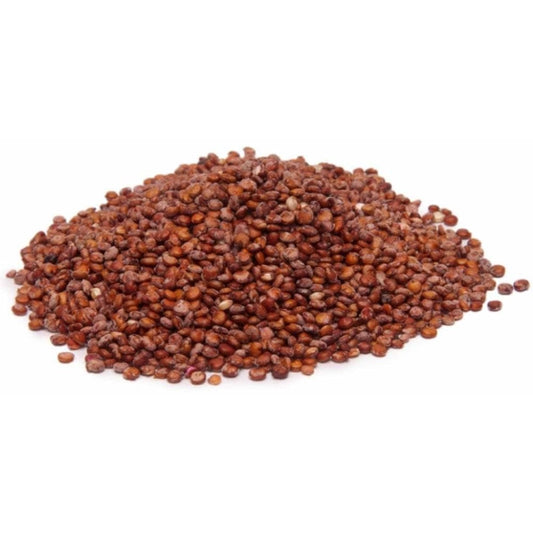 Bulk Grains Bulk Grains Quinoa Red Organic, 25 lb