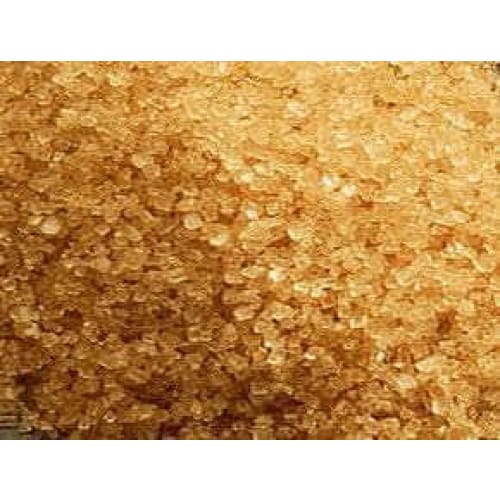 BULK SWEETENERS Bulk Sweeteners	Sugar Demerara Turbinado, 25 Lb