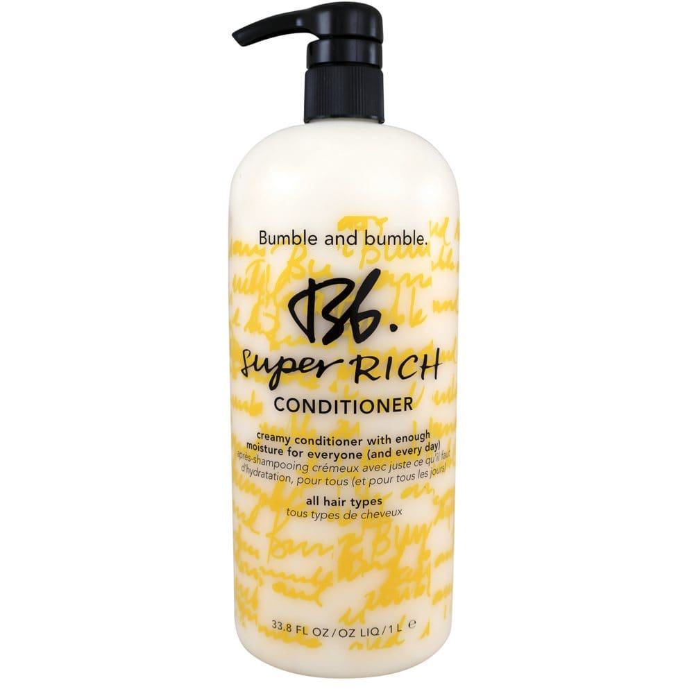 Bumble and bumble Super Rich Conditioner (33.8 fl. oz.) - Shampoo & Conditioner - Bumble