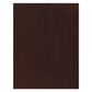 Bush Enterprise Collection Double Pedestal Desk 60 X 28.63 X 29.75 Harvest Cherry (box 2 Of 2) - Furniture - Bush®