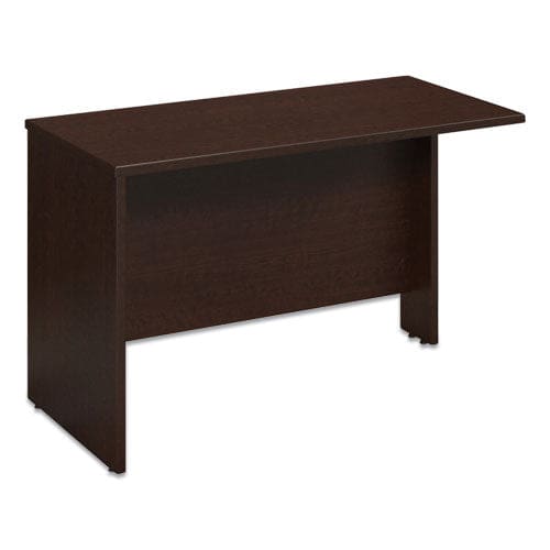 Bush Series C Collection Left Corner Desk Module 71.13 X 35.5 X 29.88 Hansen Cherry/graphite Gray - Furniture - Bush®