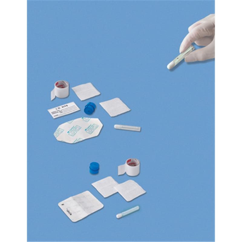 Busse Hospital Disposables Iv Start Kit With Chloraprep (Pack of 5) - IV Therapy >> Start Kits - Busse Hospital Disposables
