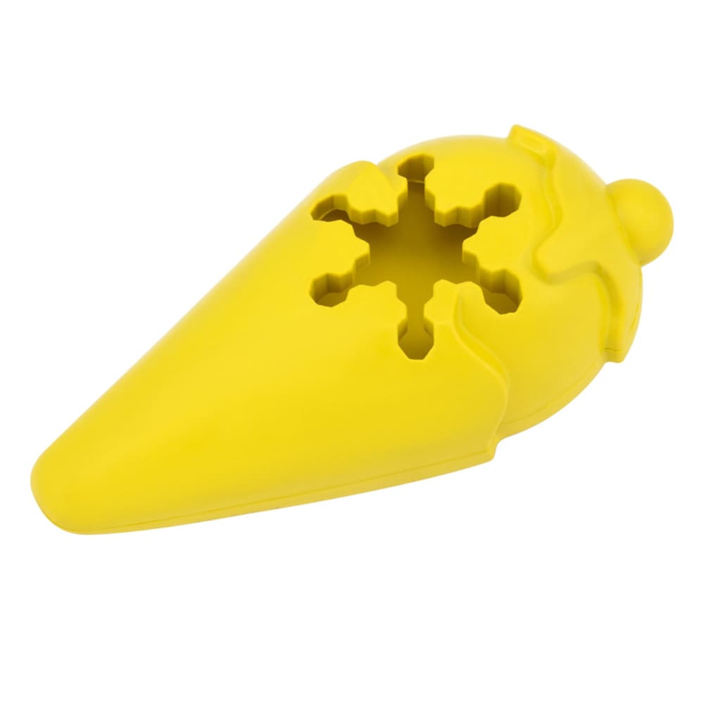 Busy Buddy Frosty Cone Freezable Treat Holding Dog Toy 1ea-SM-MD - Pet Supplies - Busy Buddy