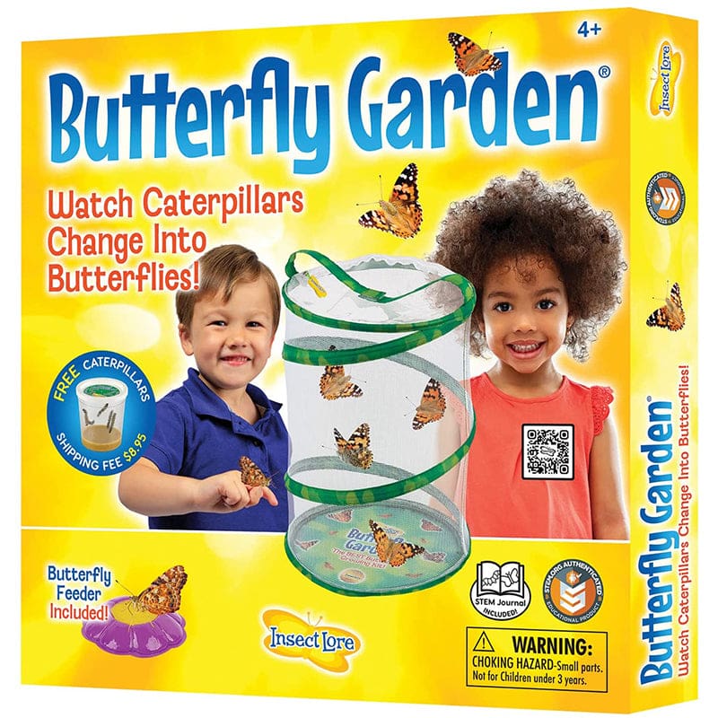 Butterfly Garden - Animal Studies - Insect Lore