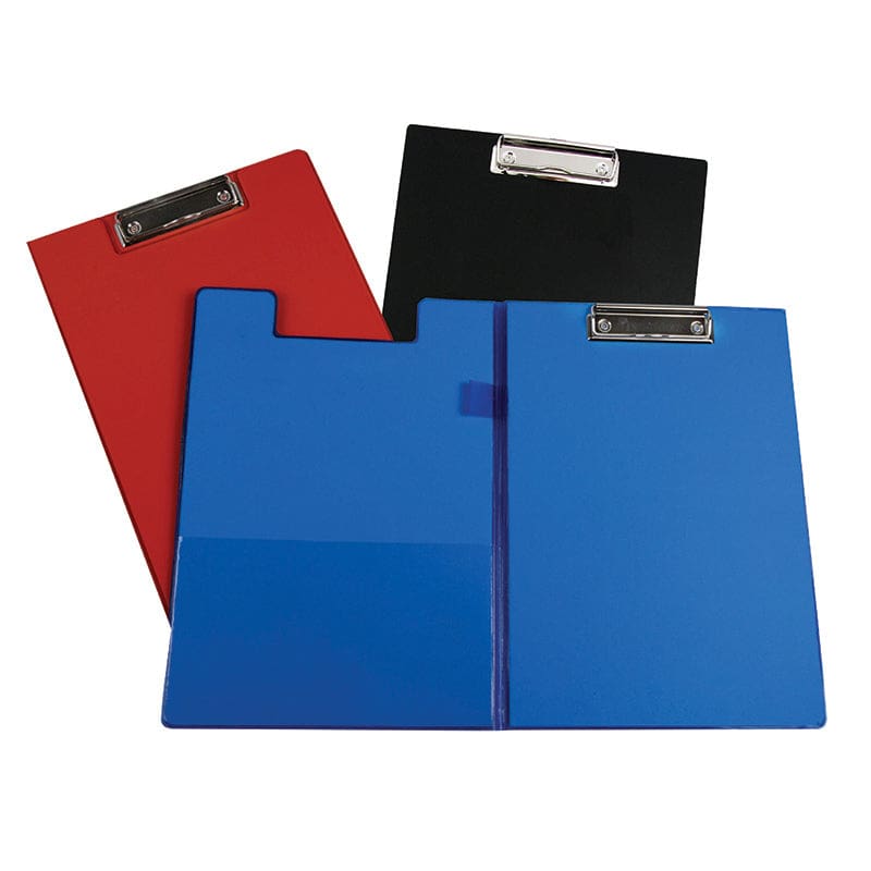 C Line Clipboard Folder (Pack of 10) - Folders - C-Line Products Inc