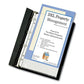 C-Line Heavyweight Poly Sheet Protectors Clear 2 14 X 8.5 50/box - School Supplies - C-Line®