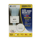 C-Line Name Badge Kits Top Load 4 X 3 Clear Elastic Cord 50/box - Office - C-Line®