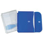 C-Line Poly Binder Pockets 9.25 X 11.5 Clear 5/pack - School Supplies - C-Line®