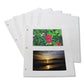 C-Line Redi-mount Photo-mounting Sheets 11 X 9 50/box - Office - C-Line®