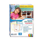 C-Line Reusable Dry Erase Pockets 9 X 12 Assorted Primary Colors 25/box - School Supplies - C-Line®