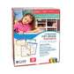 C-Line Reusable Dry Erase Pockets Easy Load 9 X 12 Assorted Primary Colors 25/pack - School Supplies - C-Line®