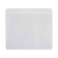 C-Line Self-adhesive Labeling Pockets Top Load 3.75 X 3 Clear 25/pack - Office - C-Line®