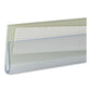 C-Line Shelf Labeling Strips Side Load 4 X 0.78 Clear 10/pack - Office - C-Line®