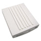 C-Line Slide ’n Grip Binding Bars 40-sheet Capacity 11 X 0.25 White 100/box - Office - C-Line®