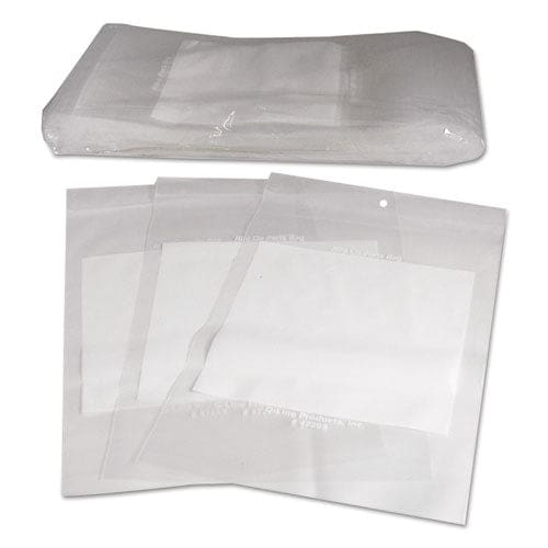 C-Line Write-on Poly Bags 2 Mil 6 X 9 Clear 1,000/carton - Office - C-Line®