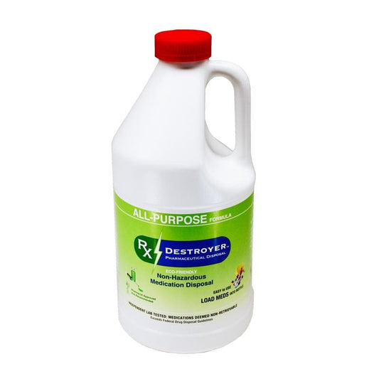 C2R Global Rx Destroyer 64Oz Case of 4 - Item Detail - C2R Global
