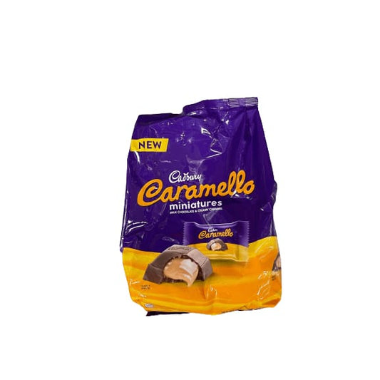Cadbury Cadbury Caramello Miniatures, 27.6 oz.