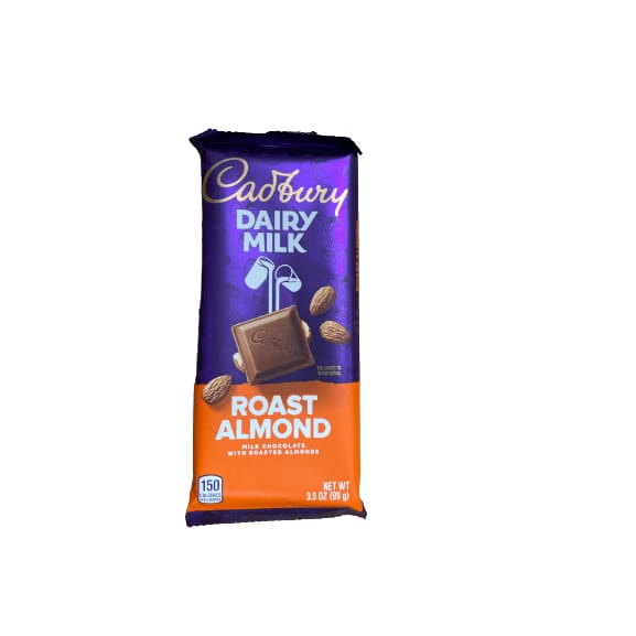 Cadbury CADBURY Dairy Milk Chocolate Candy, 3.5 oz, Bar