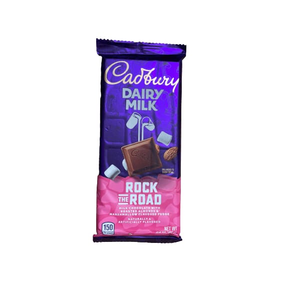 Cadbury CADBURY Dairy Milk Chocolate Candy, 3.5 oz, Bar