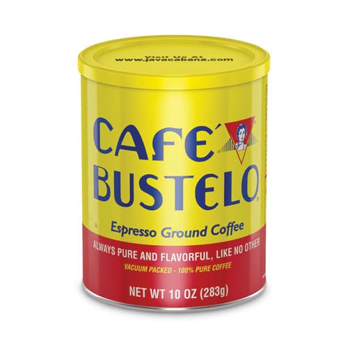 Cafe Bustelo - Ground Coffee - Espresso 10.00 oz - General - JMSMUCKER