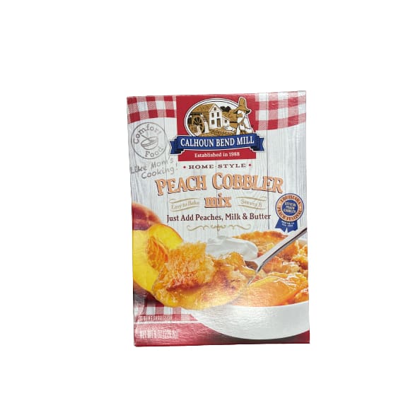 Calhoun Bend Mill Crisp Mix Multiple Choice Flavor 8 Oz - Calhoun Bend Mill
