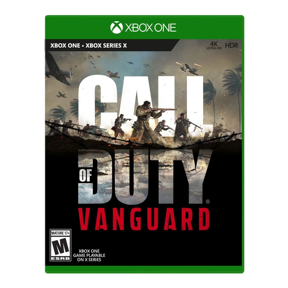 Call of Duty: Vanguard (Xbox One) - Call