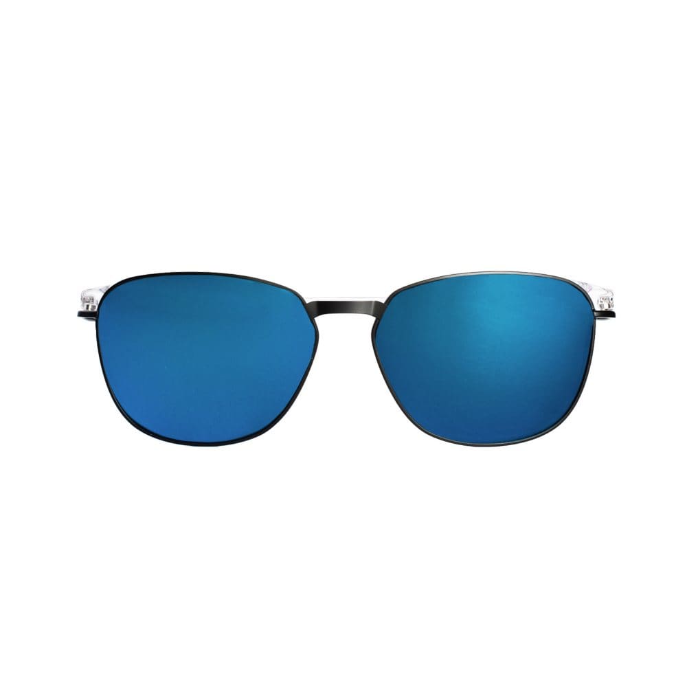 Callaway CA112 Clip-On Sunglasses Black - Eyeglass Accessories - Callaway CA112
