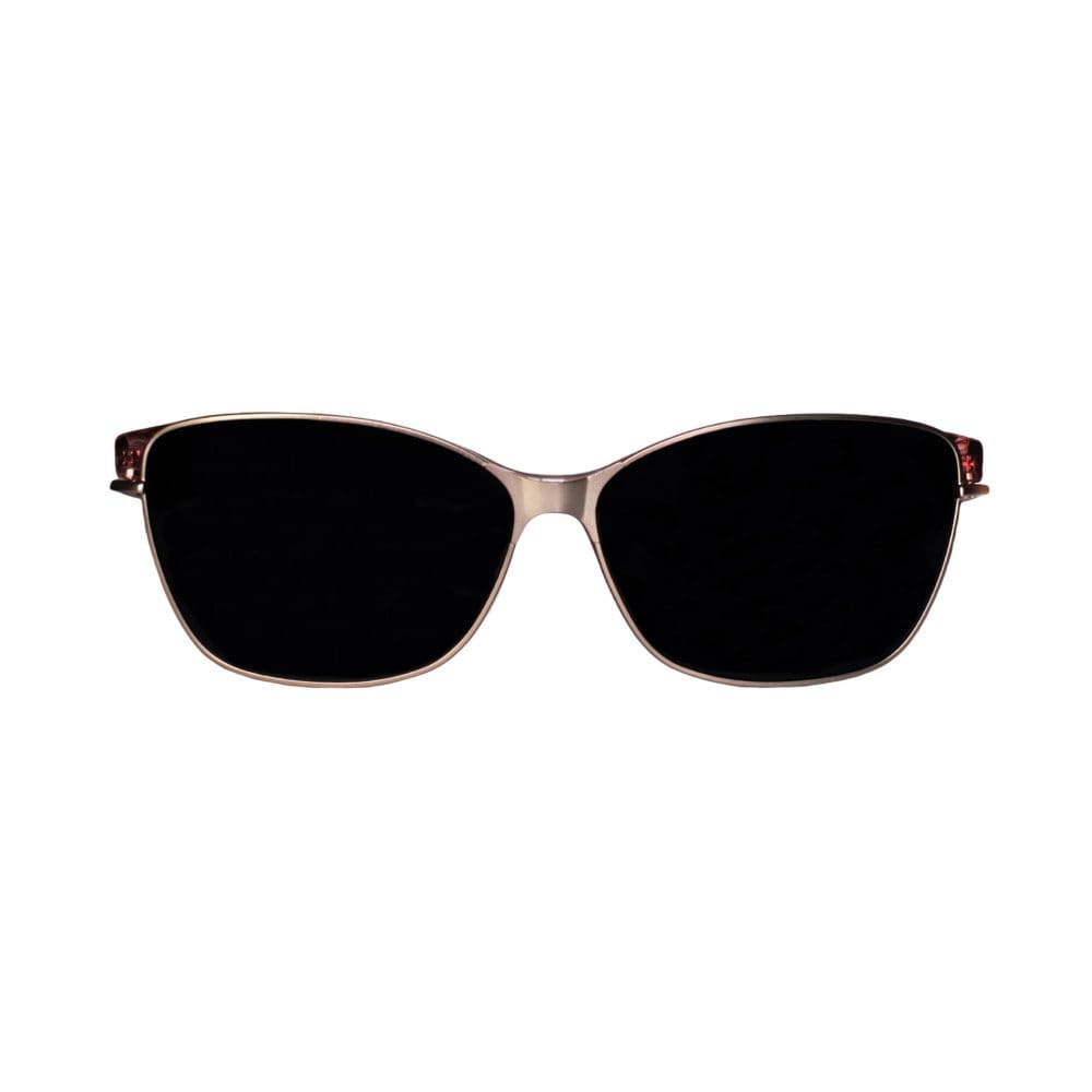Callaway CA113 Clip-On Sunglasses Gold - Eyeglass Accessories - Callaway CA113