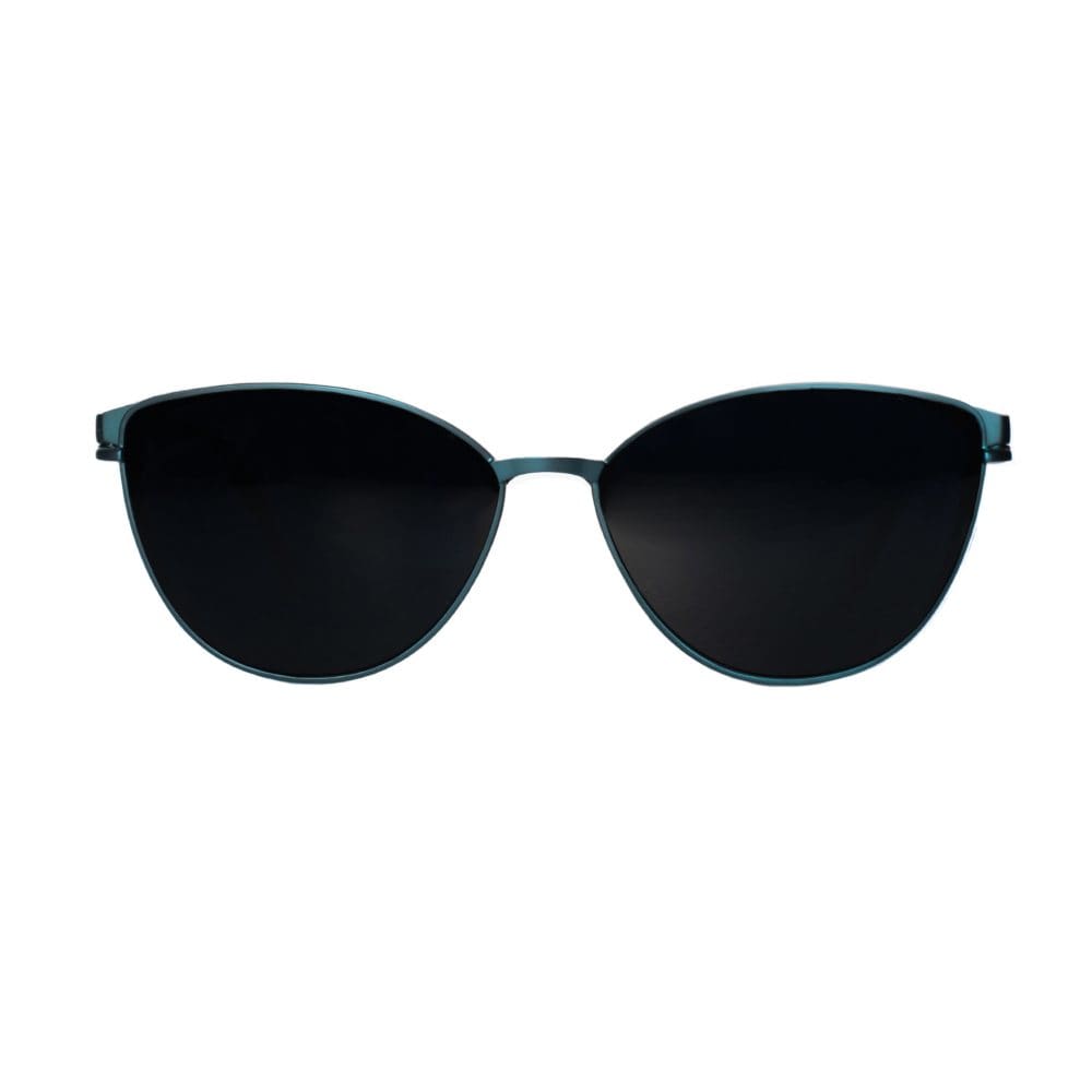 Callaway CA114 Clip-On Sunglasses Teal - Eyeglass Accessories - Callaway CA114