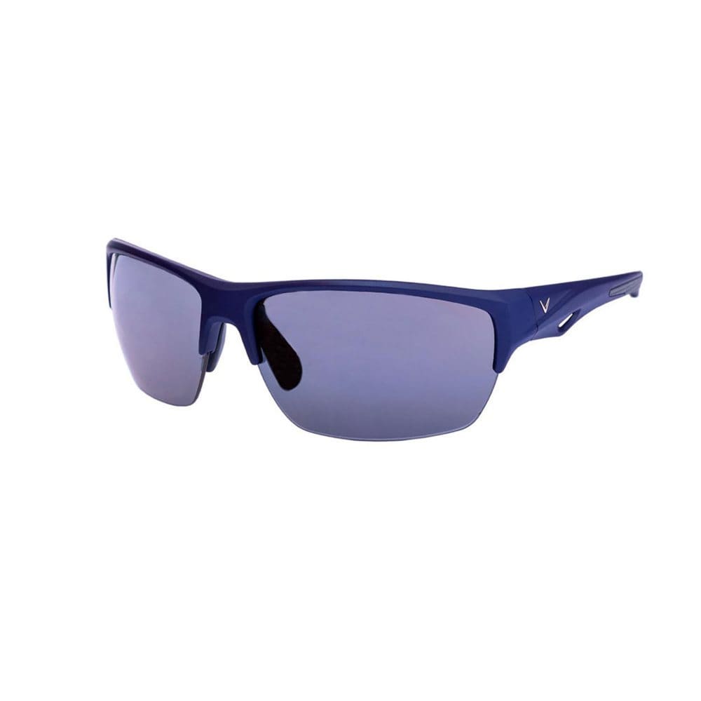 Callaway Modified Square Sportswrap Sunglasses Sundance Blue - Sunglasses - Callaway