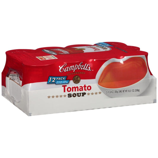 Campbell’s Condensed Tomato Soup (10.75 oz. 12 ct.) - Canned Foods & Goods - Campbell’s Condensed