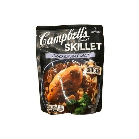Campbell's Skillet Sauces Chicken Marsala, 4 Servings - ShelHealth.Com