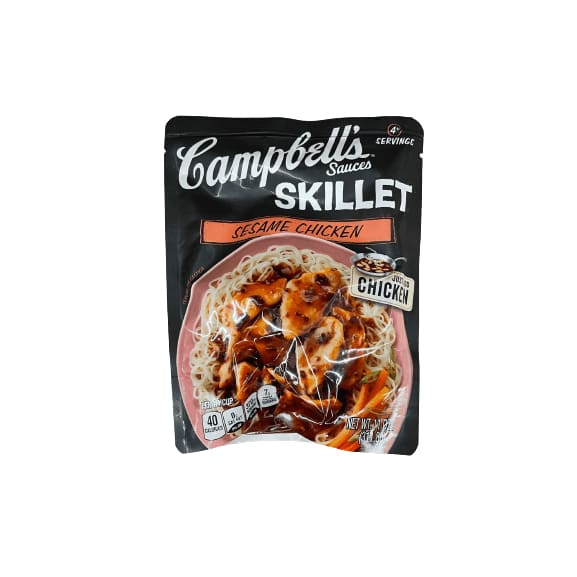 Campbell's Skillet Campbell's Skillet Sauces Sesame Chicken, 11 oz.