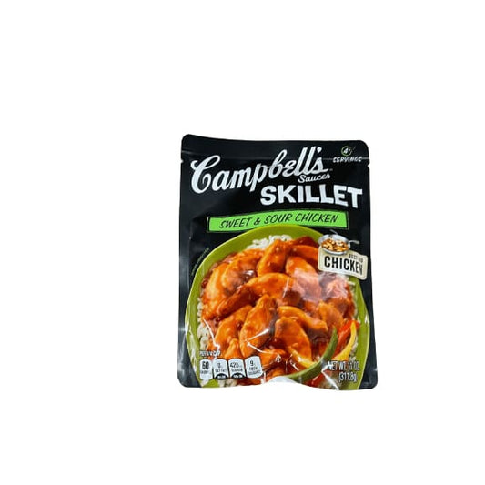Campbell's Skillet Campbell's Skillet Sauces Sweet & Sour Chicken, 11 oz.
