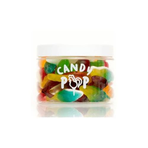 Candy Pop Number One Gummy Mix 10.58 oz (300 g) - CANDY POP
