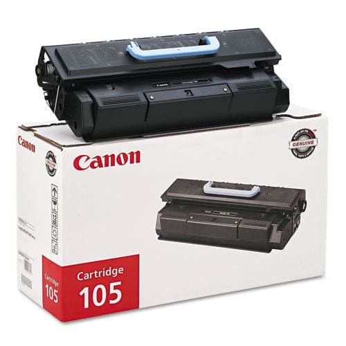 Canon 0265b001 (105) Toner 10,000 Page-yield Black - Technology - Canon®