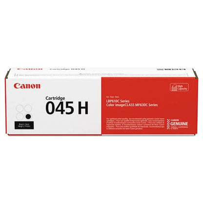 Canon 1246c001 (045) High-yield Toner 2,800 Page-yield Black - Technology - Canon®