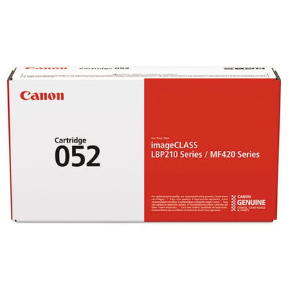 Canon 2199c001 (052) Toner 3,100 Page-yield Black - Technology - Canon®