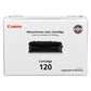 Canon 2617b001 (120) Toner 5,000 Page-yield Black - Technology - Canon®