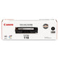 Canon 2662b001 (118) Toner 3,400 Page-yield Black - Technology - Canon®