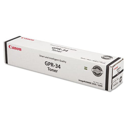 Canon 2786b003aa (gpr-34) Toner 19,400 Page-yield Black - Technology - Canon®