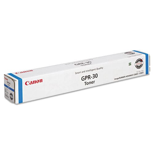 Canon 2789b003aa (gpr-30) Toner 44,000 Page-yield Black - Technology - Canon®