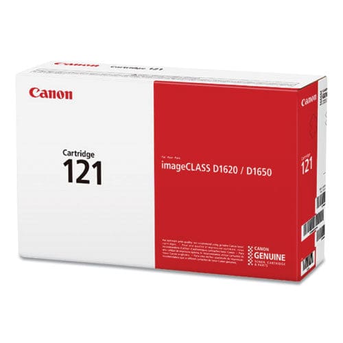 Canon 3252c001 (121) Toner 5,000 Page-yield Black - Technology - Canon®